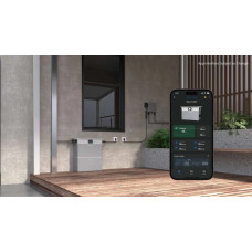 Зарядная станция DEYE SUN-BK250 2500W 2.56kWh AM4-32L LiFePO4 51.2V