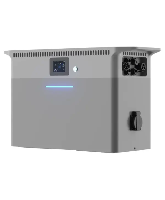 Зарядная станция DEYE SUN-BK250 2500W 2.56kWh LiFePO4 51.2V