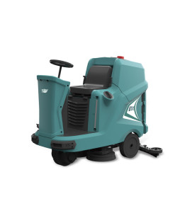 Поломоечная машина с сиденьем для оператора TVX T130B