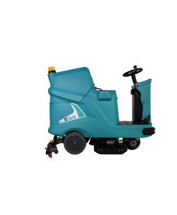 Поломоечная машина с сиденьем для оператора TVX T130B