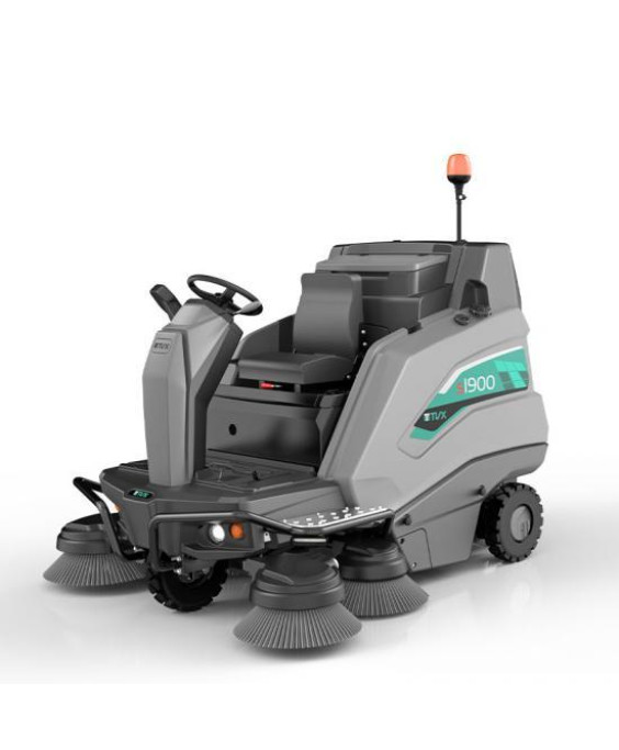 Подметальная машина TVX TS1900 Подметальная машина TVX TS1900