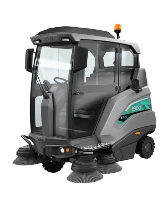 Подметальная машина TVX TS1900 Подметальная машина TVX TS1900