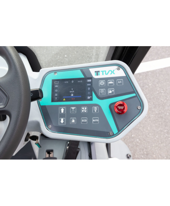 Подметальная машина TVX TS1900 Подметальная машина TVX TS1900