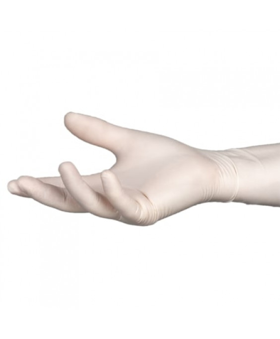 Латексні рукавички для лабораторій duoSHIELD™ LPS Latex 240