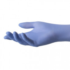 Нитриловые перчатки SMARTLine™ Powder-free blue nitrile gloves, 240