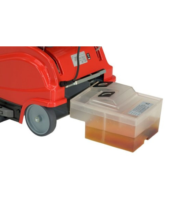 Поломоечная машина (аккумуляторная) OMM 340LТ