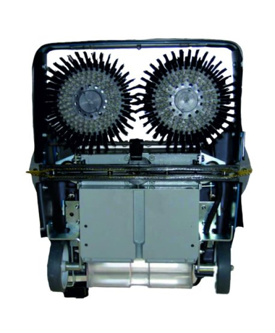 Поломоечная машина (аккумуляторная) OMM 340LТ