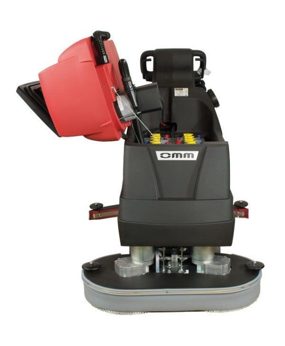 Поломоечная машина OMM 700 MaxiBULL