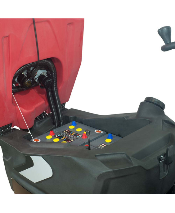 Поломоечная машина OMM 800