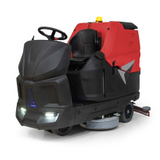 Поломоечная машина з местом для оператора OMM TORO 1000