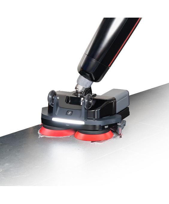 Підлогомийна машина (акумуляторна) Sprintus MoviX