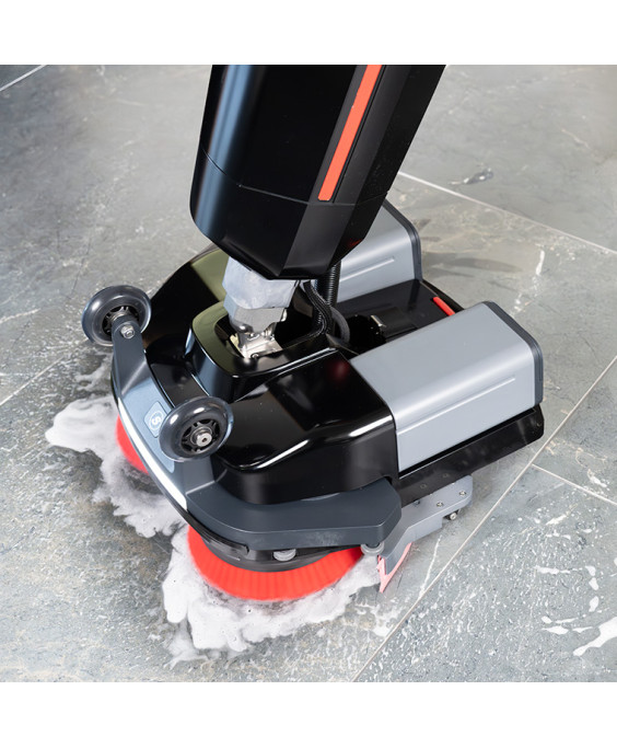 Підлогомийна машина (акумуляторна) Sprintus MoviX