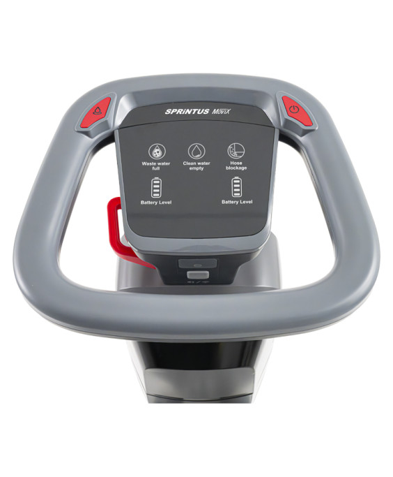 Підлогомийна машина (акумуляторна) Sprintus MoviX