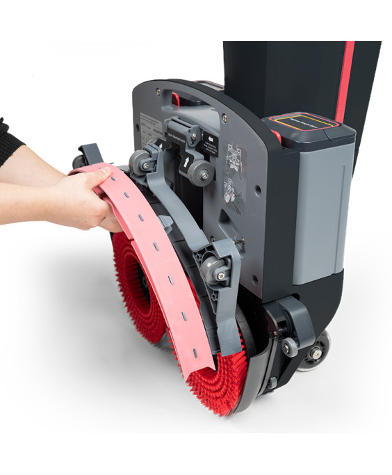 Підлогомийна машина (акумуляторна) Sprintus MoviX