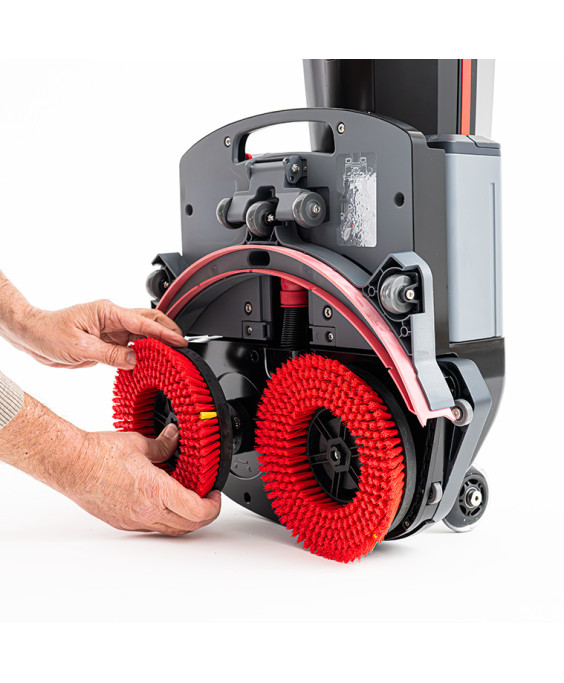 Підлогомийна машина (акумуляторна) Sprintus MoviX