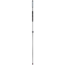Телескопічна ручка з алюмінію PRO (0,96 - 1,75 м) 