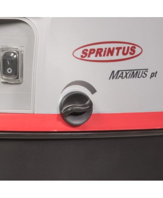 Профессиональный пылесос для сухой уборки Sprintus Maximus PT